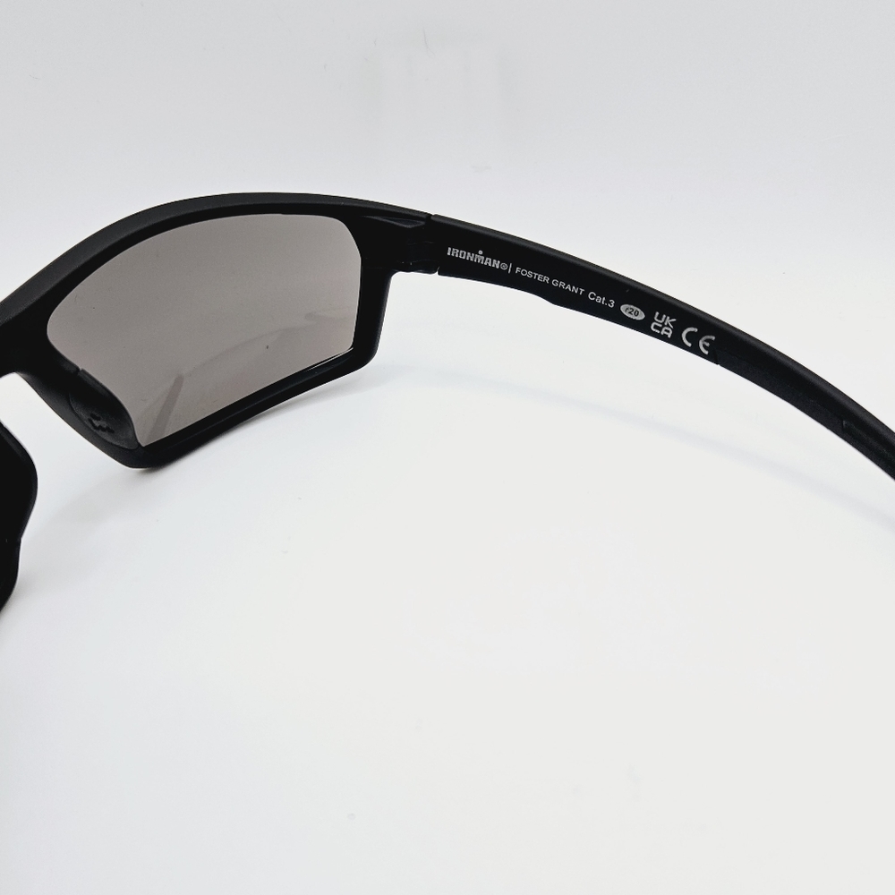 Ironman Iron Flex Premium Active Sunglasses ironflex Foster Grant New - Picture 5 of 6